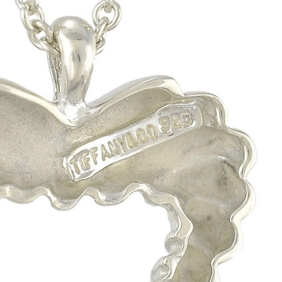 Tiffany & Co. Rope Heart price is absolutely firm - Picture 7 of 10